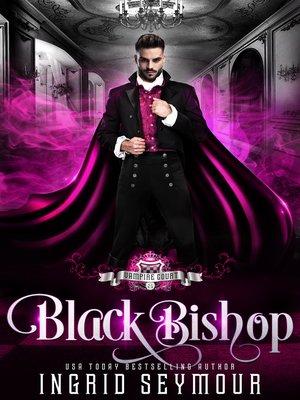 cover image of Vampire Court